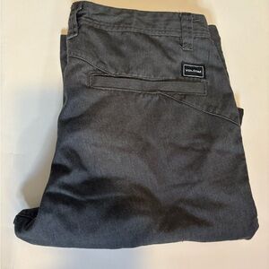 Volcom Charcoal Trousers
